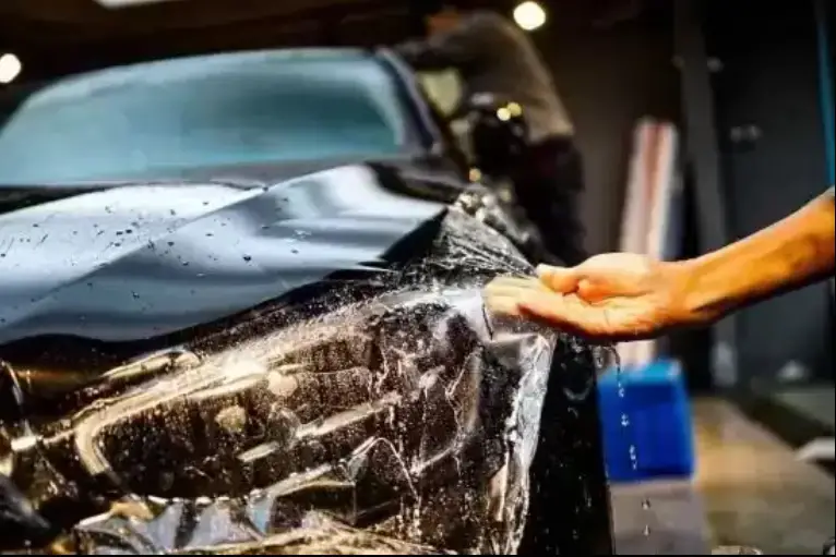 Zirkon PPF Kaplama'da, 