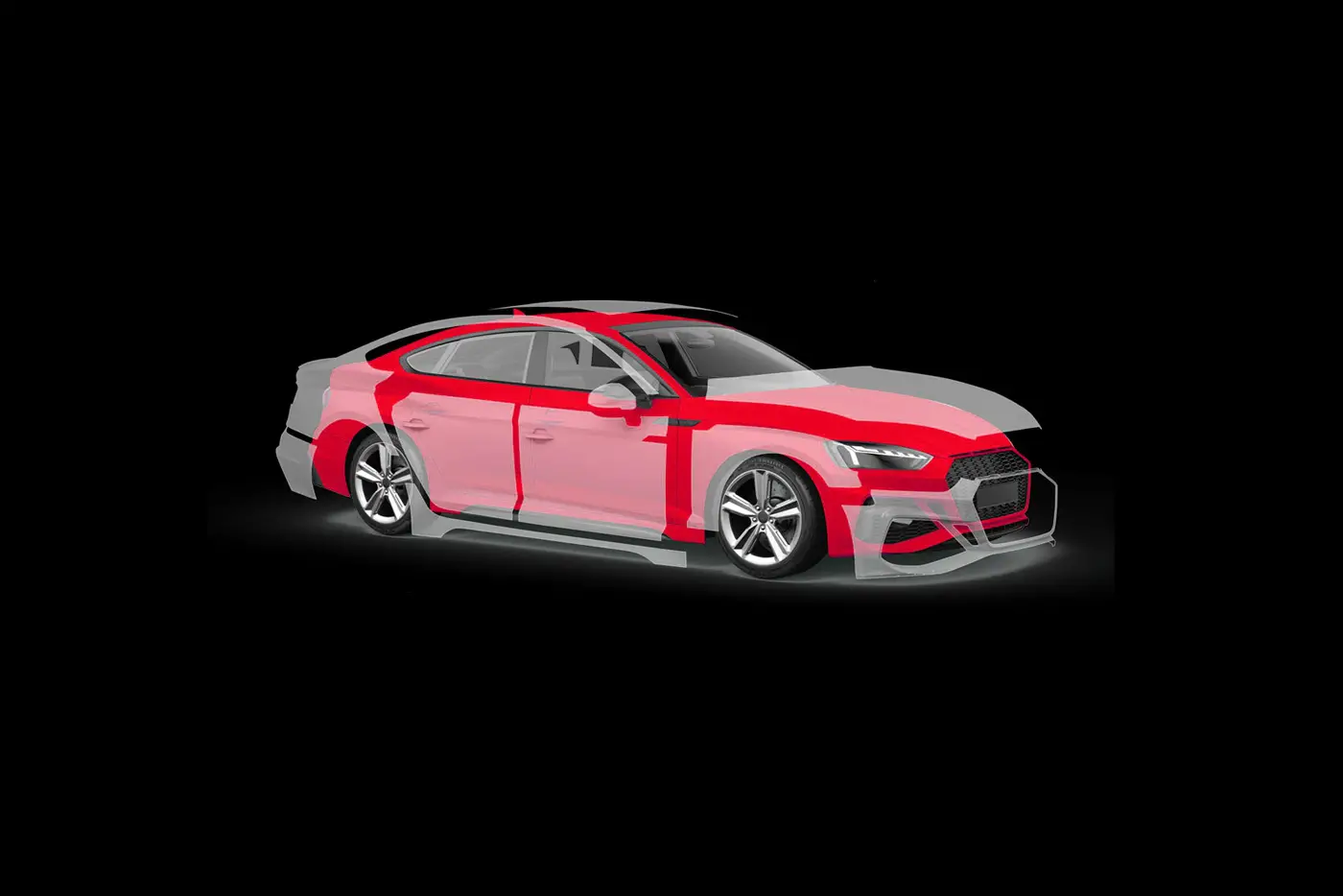 Aracınız İçin Görünmez Zırh