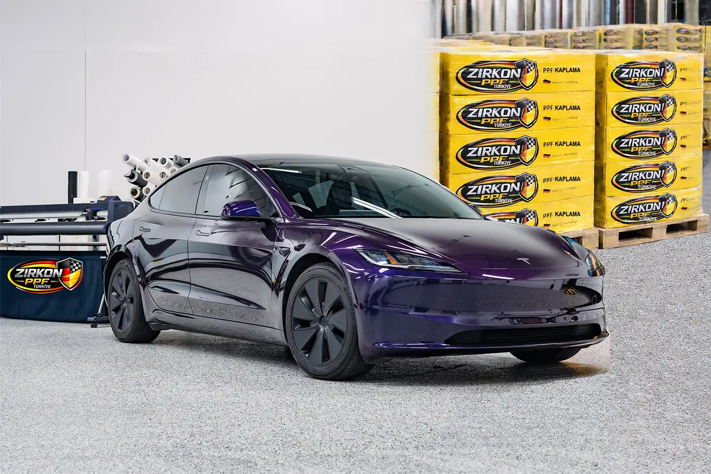 Parlaklık, Koruma ve Güven Bir Arada